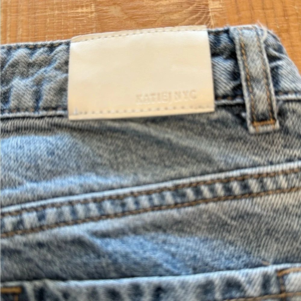Katie J NYC Classic Blue Kids Jeans